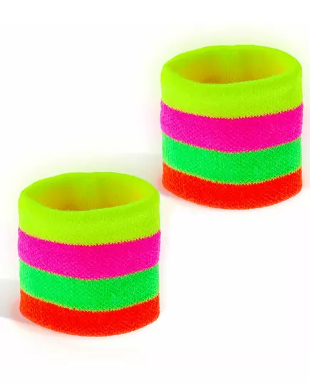Fluo gekleurde polsbanden voor volwassenen, image 2