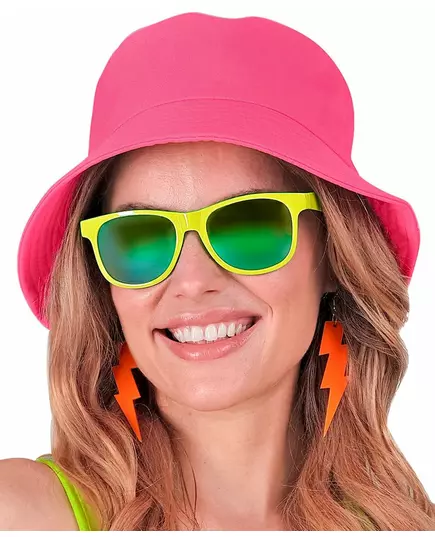 Volwassen fluorescerende roze bob, image 2