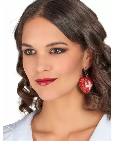 Boucles d'oreilles infirmière, image 2