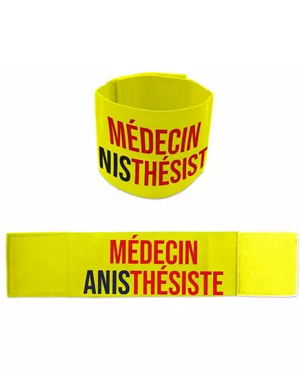 Brassard apéro médecin anisthésiste, image 2