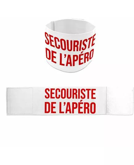 Brassard secouriste de l'apéro, image 2