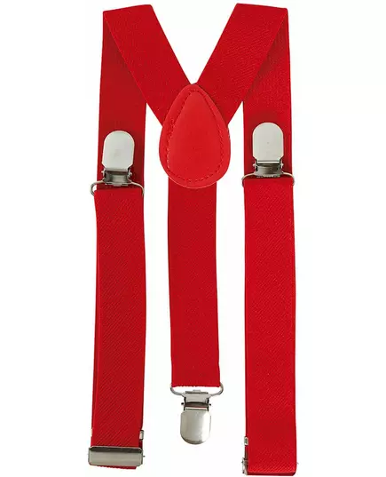 Rode kinderbretels, image 2