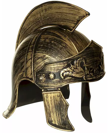 Casque centurion romain adulte, image 2