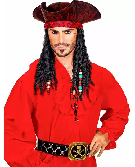 Ceinture pirate femme, image 2