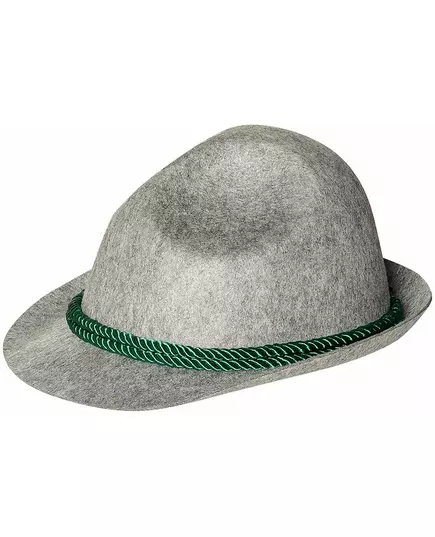 Chapeau bavarois gris, image 2