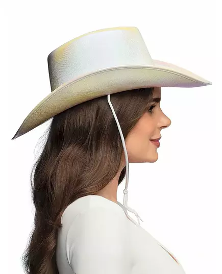Cowboyhoed volwassene wit, image 2