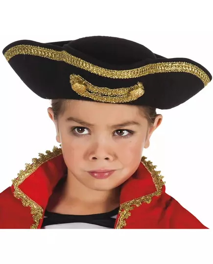 Piraten hoed voor kinderen, image 2