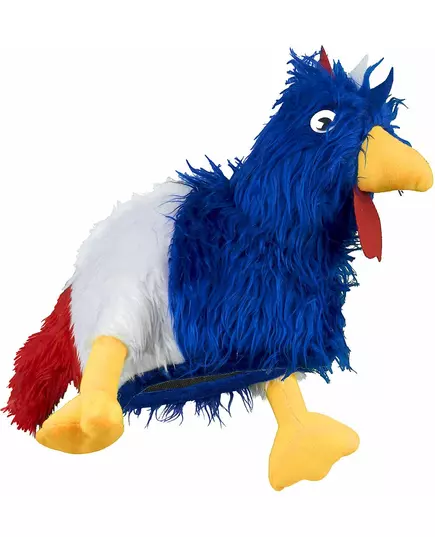 Franse haan supportershoed voor volwassenen, image 2