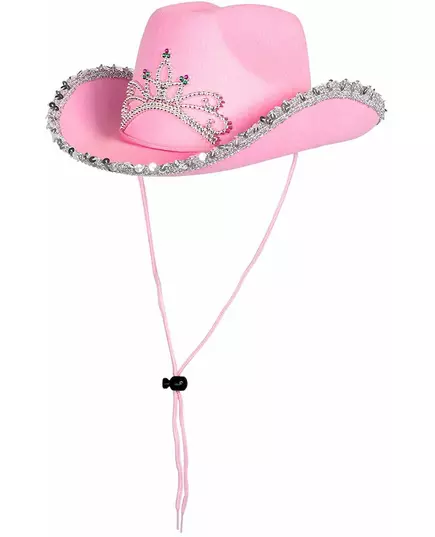 Cowgirlhoed in prinsessenuitvoering voor meisjes, image 2