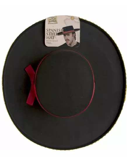 Chapeau Espagnol Adulte, image 2