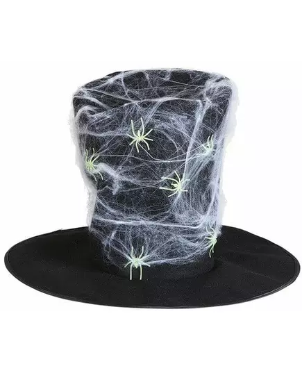 Hoed hoed spinnenwebben volwassenen Halloween, image 2