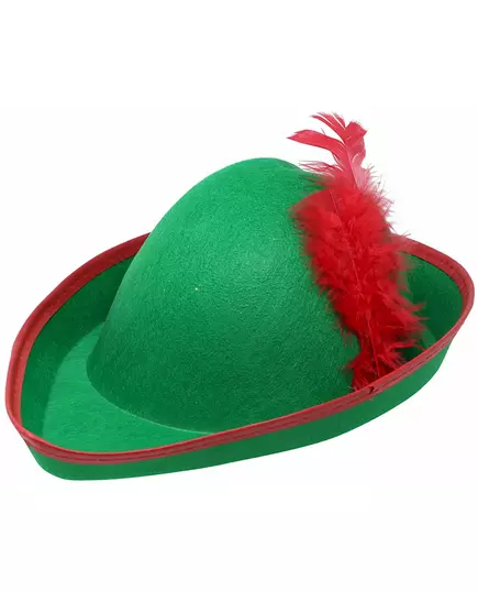 Chapeau homme des bois Adulte, image 2