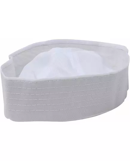 Chapeau marin blanc enfant, image 2