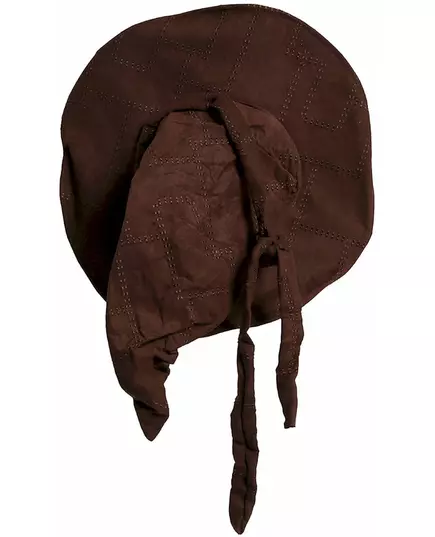 Chapeau sorcier marron adulte, image 2