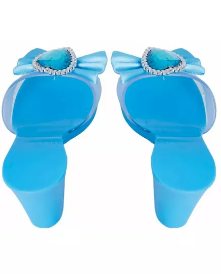 Blauwe prinsessenschoenen voor kinderen, image 2