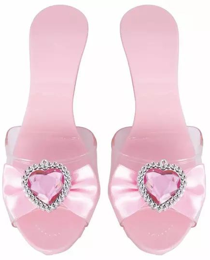 Roze kinderprinsessenschoenen, image 2