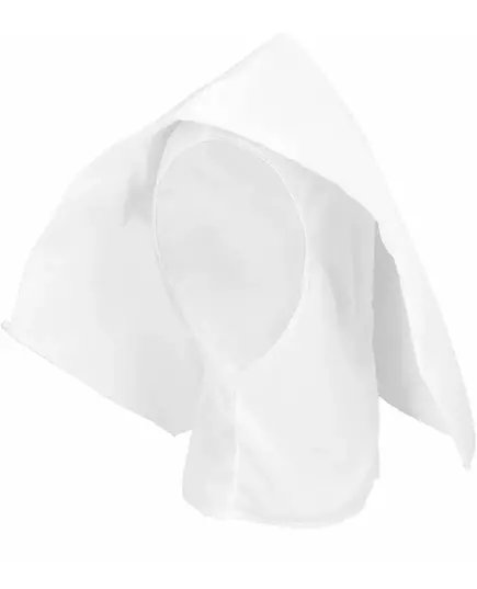 Coiffe nonne blanche adulte, image 2