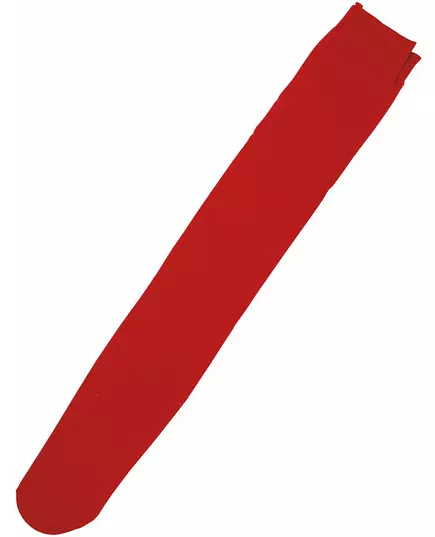 Collants opaques rouge enfant, image 2
