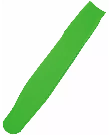 Groene ondoorzichtige maillot voor meisjes, image 2
