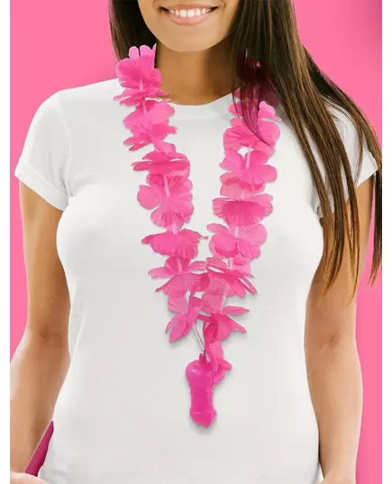 Collier hawaïen zizi adulte, image 2