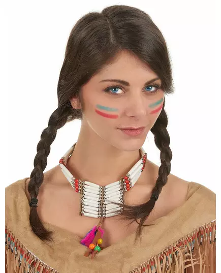 Collier indien femme, image 2