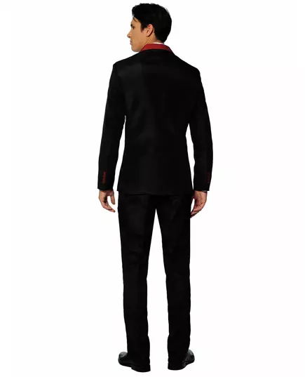 Suitmeister™ Mr. Gryffindor™ kostuum voor volwassenen, Maat: Small (EU 44–46), image 2