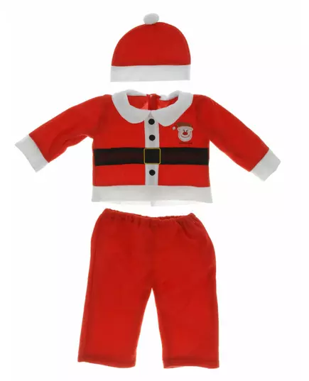 Kerstmankostuum voor baby's, image 2