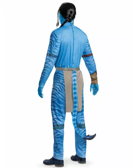 Déguisement classique Avatar Jake Sully™ homme, Taille: XX-Large, image 2
