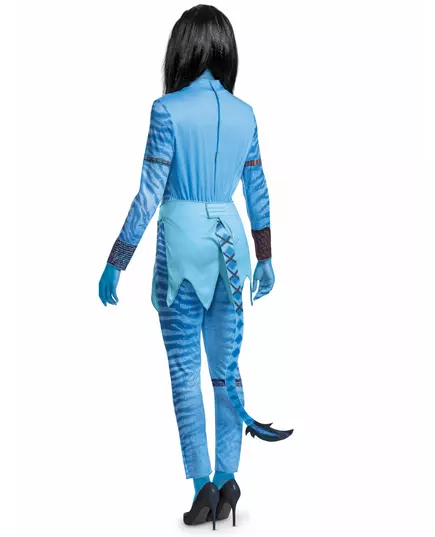 Klassieke vermomming Avatar Neytiri voor vrouwen, Maat: Medium, image 2