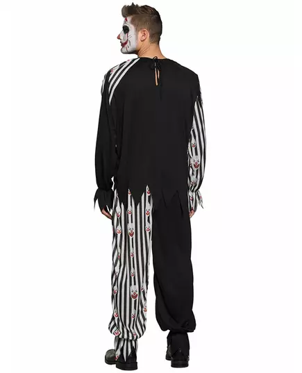 Gruwel clown kostuum voor volwassenen, Maat: Medium/Large (50/52), image 2