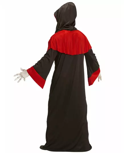 Déguisement démon de l'apocalypse adulte, Taille: Small, image 2