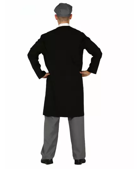 Déguisement gangster anglais homme, Taille: Large (52–54), image 2