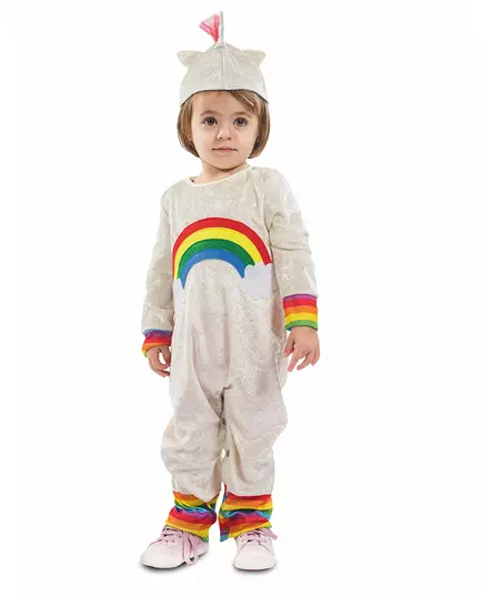 Déguisement combinaison licorne bébé, image 2
