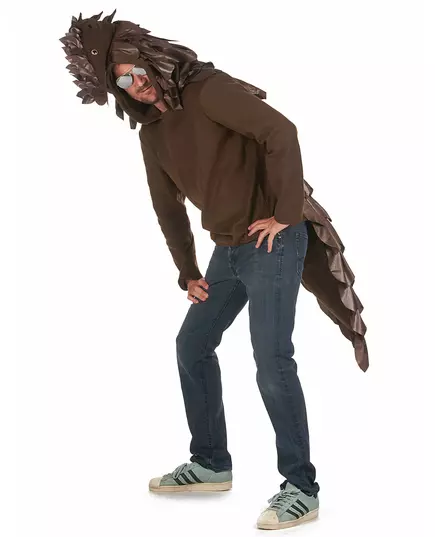 Déguisement pangolin adulte, image 2