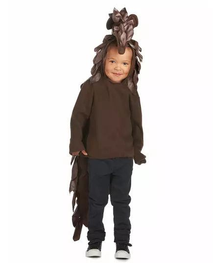 Schubdierkostuum voor kinderen, image 2