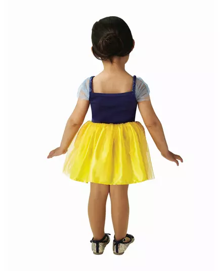 Déguisement Princesse Ballerine Blanche Neige™ fille, image 2