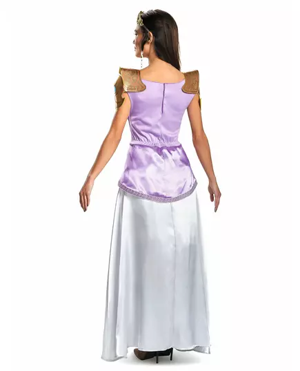 Costume de princesse Zelda de luxe pour femmes, Taille: Medium, image 2