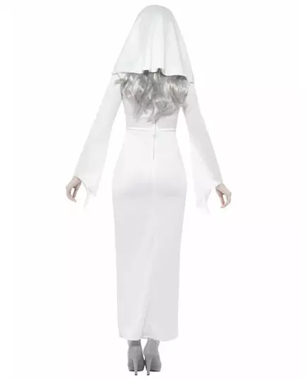 Déguisement religieuse possédée femme, image 2