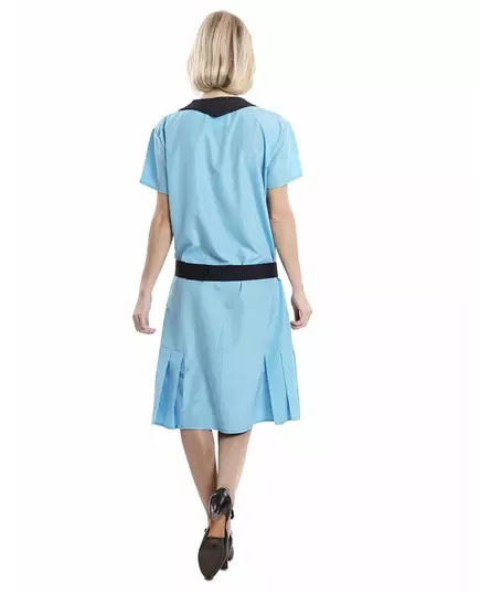 Secretariskostuum uit de jaren 50 voor vrouwen, Maat: Small (38), image 2