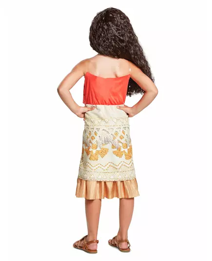 Vaiana™ deluxe meisjeskostuum, Maat: 7–8 jaar (124–136 cm), image 2