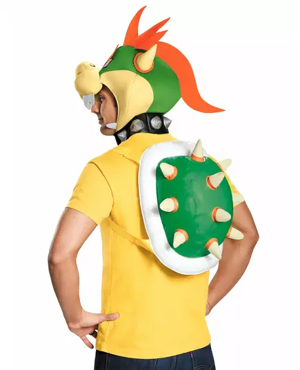 Kit Bowser Nintendo® Adulte, image 2