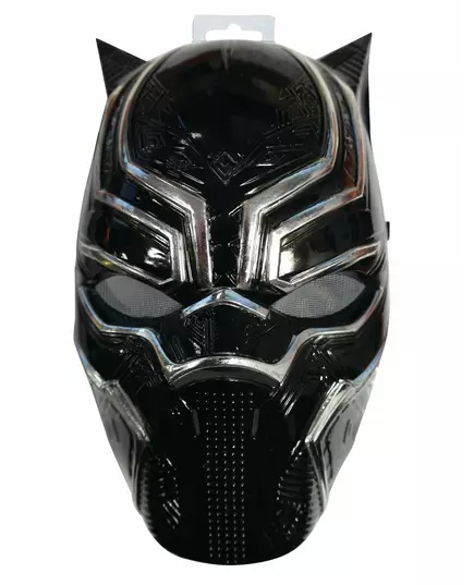 Demi-masque Black Panther™ enfant, image 2