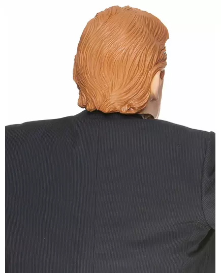 Masque humoristique en latex Donald adulte, image 2