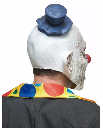 Afschuwelijke clown masker voor volwassenen, image 2
