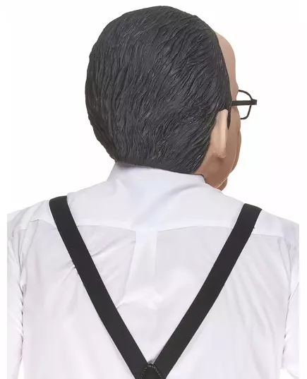 Latex François masker voor volwassenen, image 2