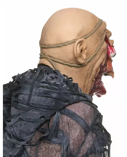 Monsterlijk zombie masker voor volwassenen, image 2