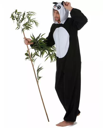 Panda kostuum voor mannen, image 2