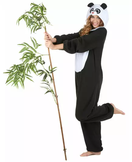 Panda outfit voor vrouwen, image 2
