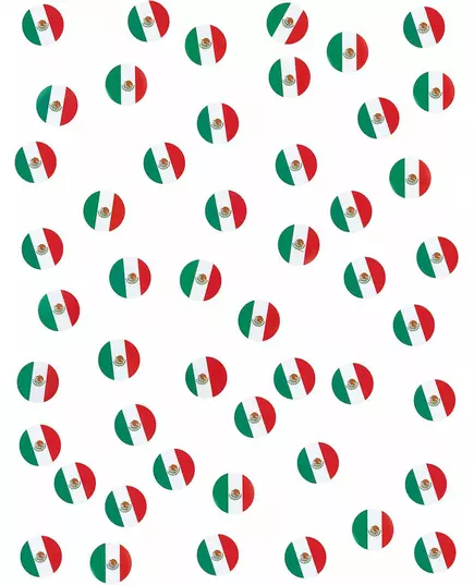 150 Mexico tafelconfetti, image 2