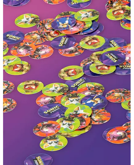 150 Confettis Sonic Prime™, image 2